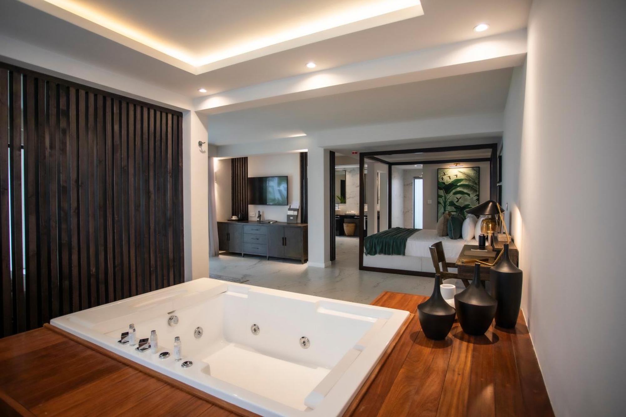 Sea Diamond Boutique Hotel & Spa By Sea Resorts 그랑고브 외부 사진