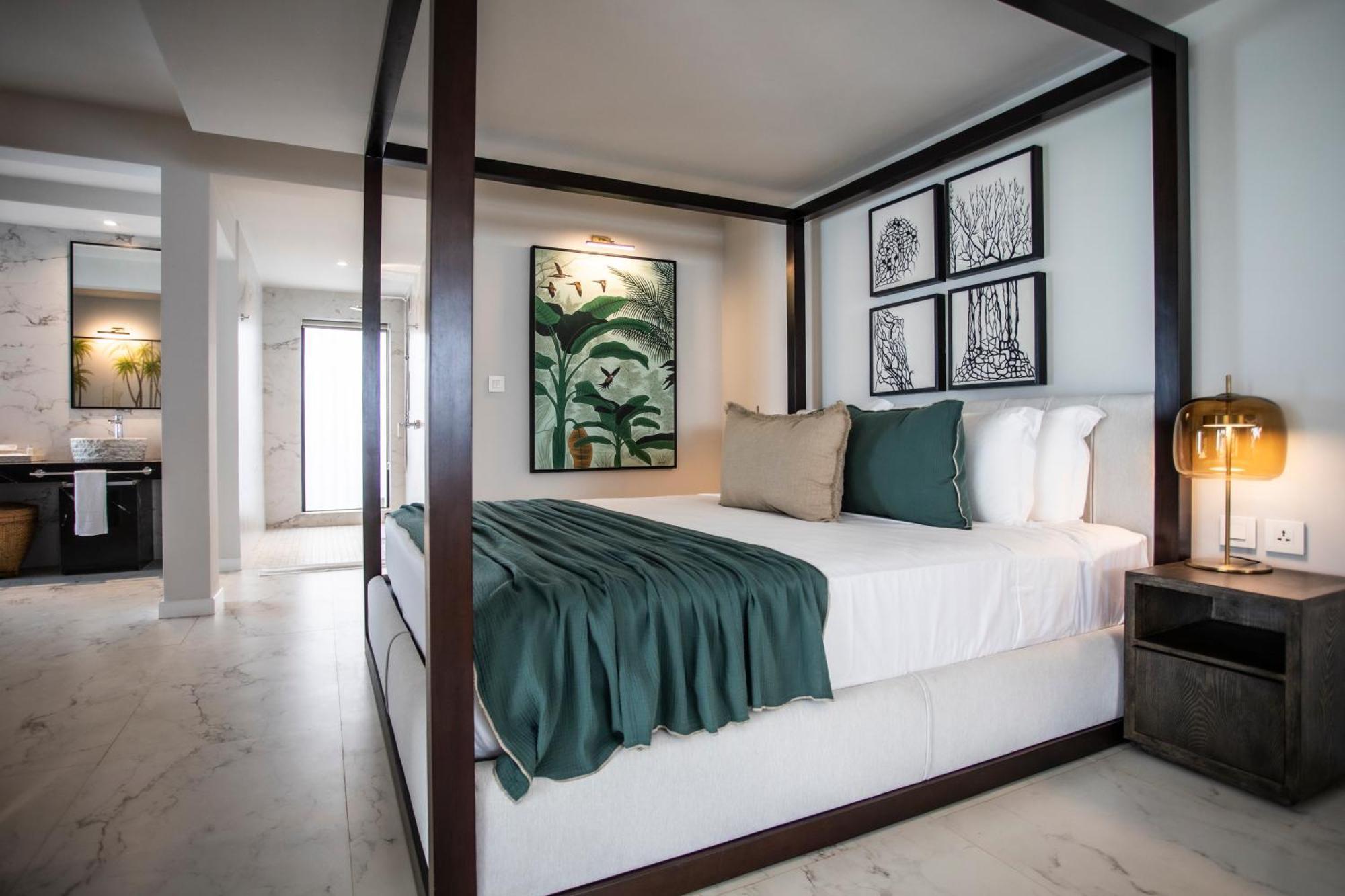 Sea Diamond Boutique Hotel & Spa By Sea Resorts 그랑고브 외부 사진