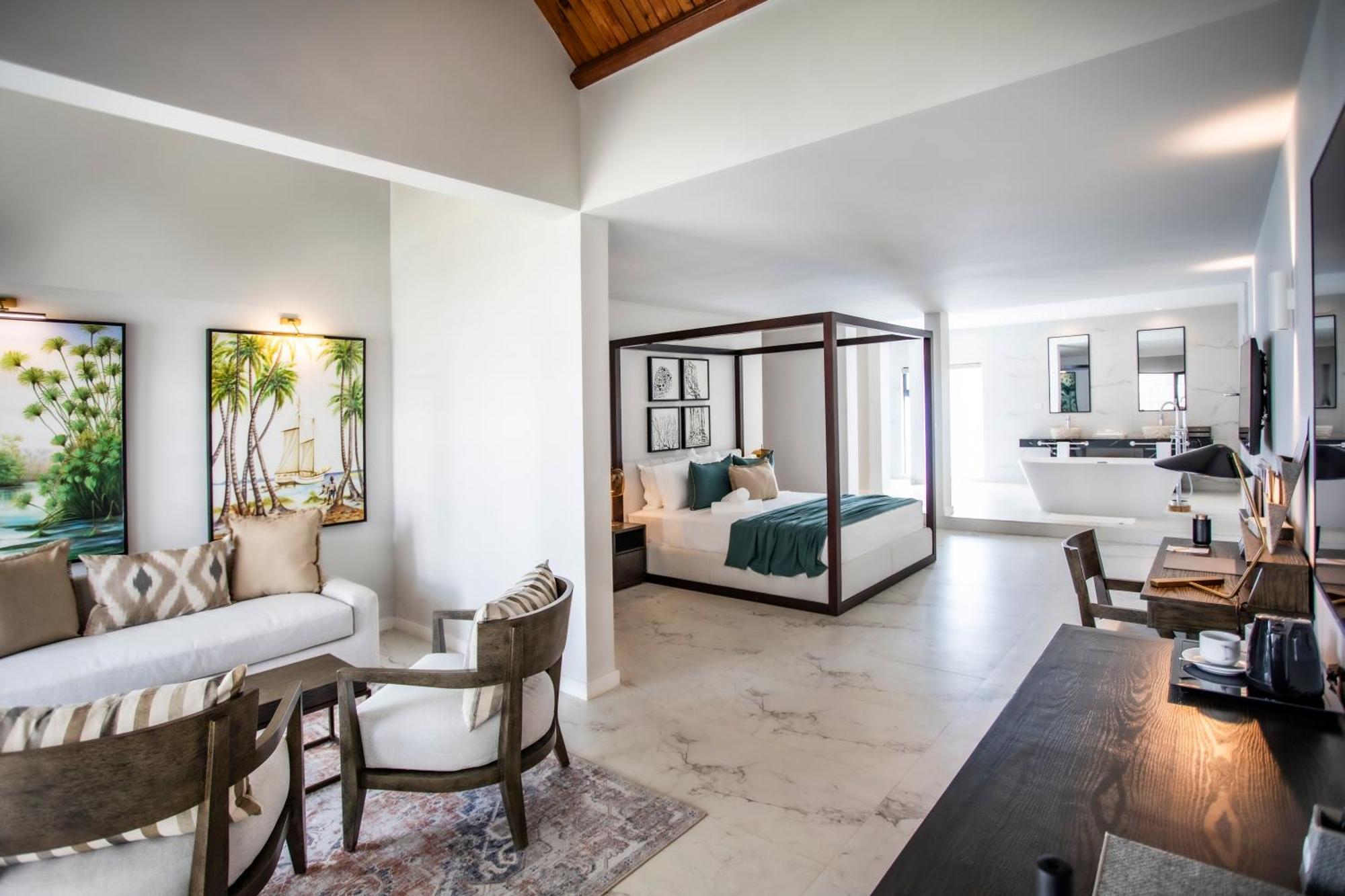 Sea Diamond Boutique Hotel & Spa By Sea Resorts 그랑고브 외부 사진