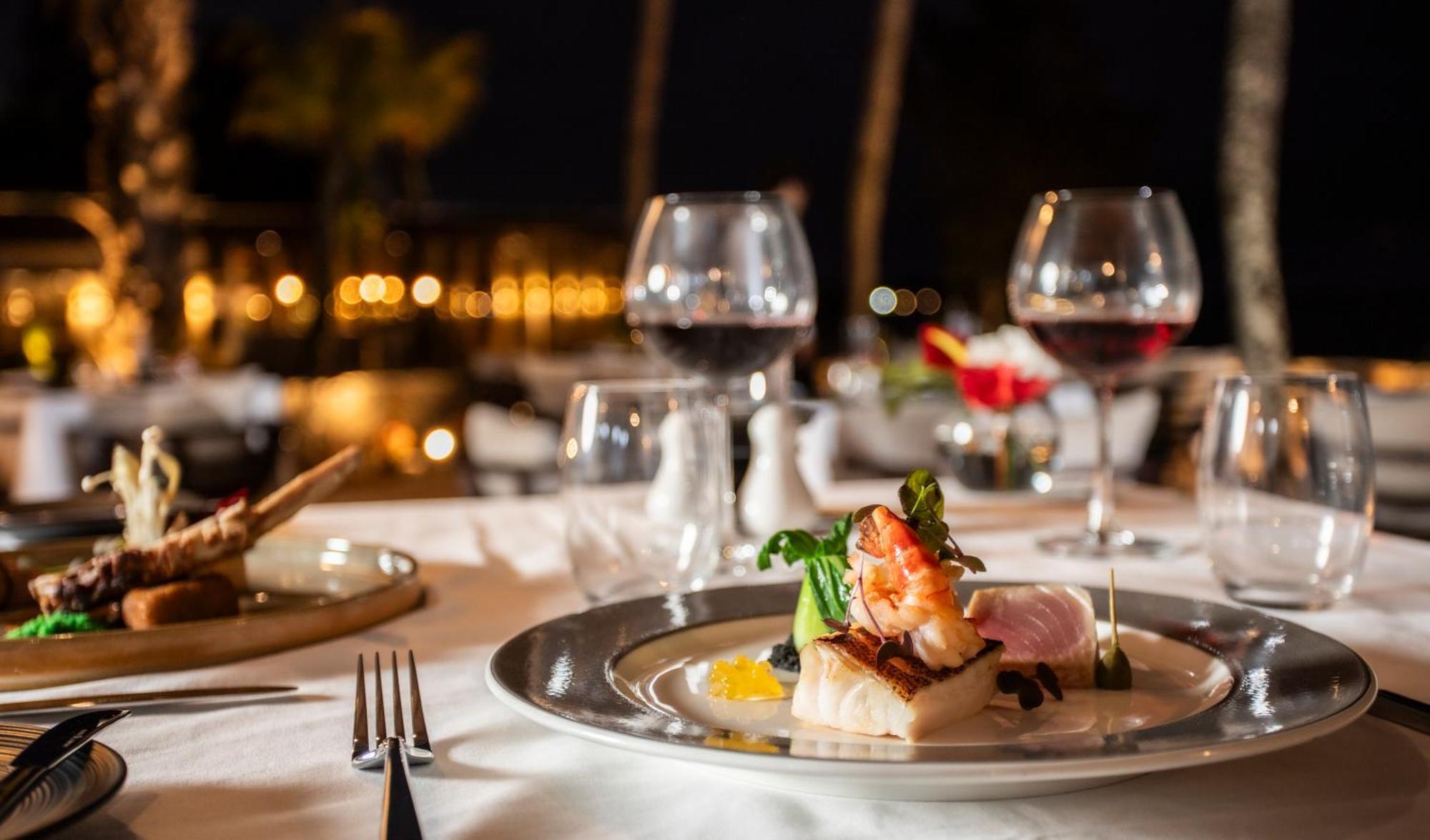 Sea Diamond Boutique Hotel & Spa By Sea Resorts 그랑고브 외부 사진