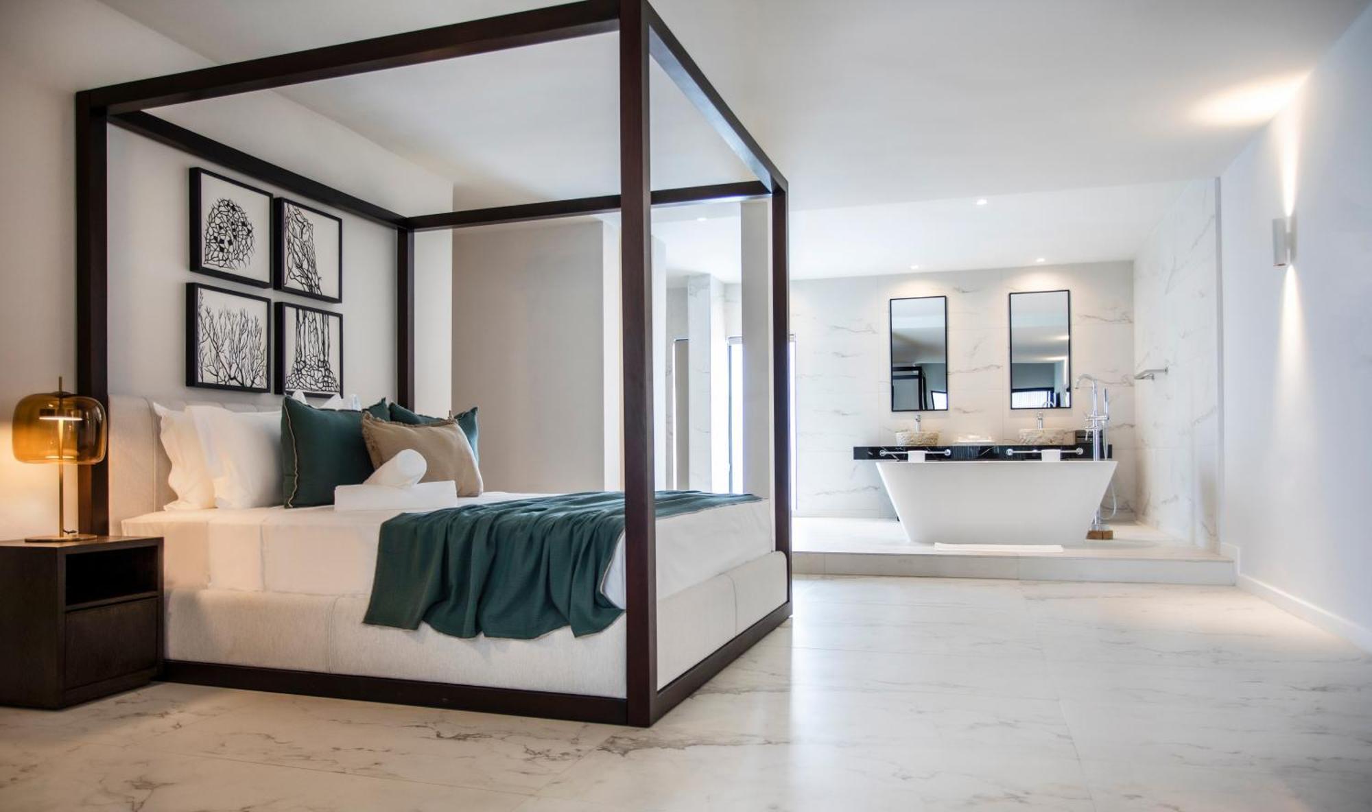 Sea Diamond Boutique Hotel & Spa By Sea Resorts 그랑고브 외부 사진